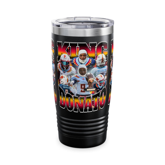 King Donato Stainless Steal Tumbler