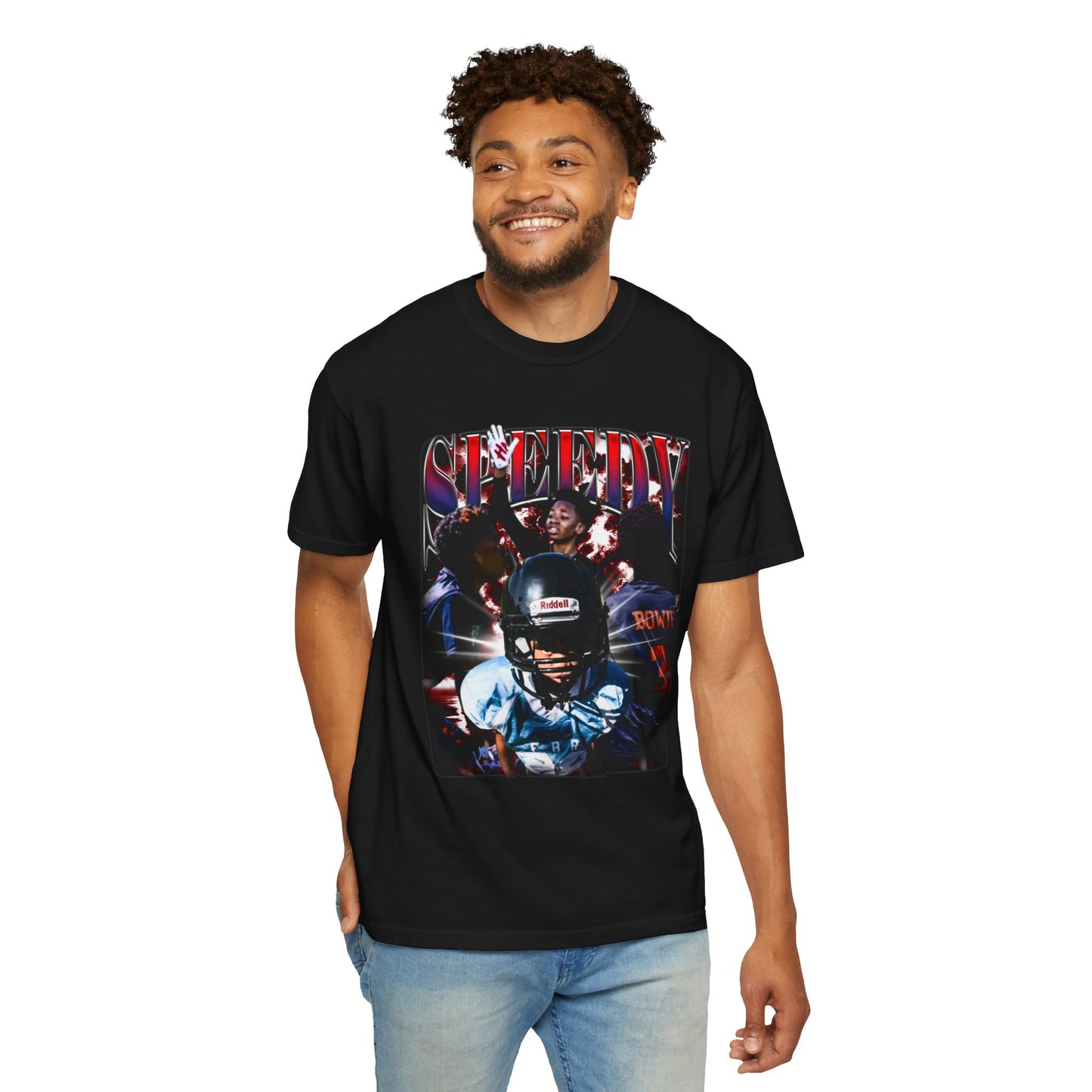 Speedy Heavyweight Premium Tee