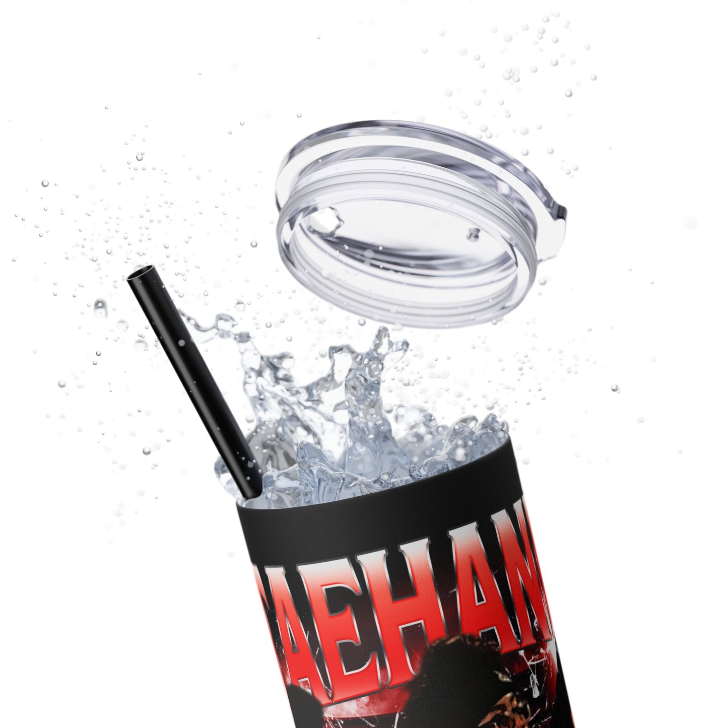 Taehanie Scott Stainless Steal Tumbler