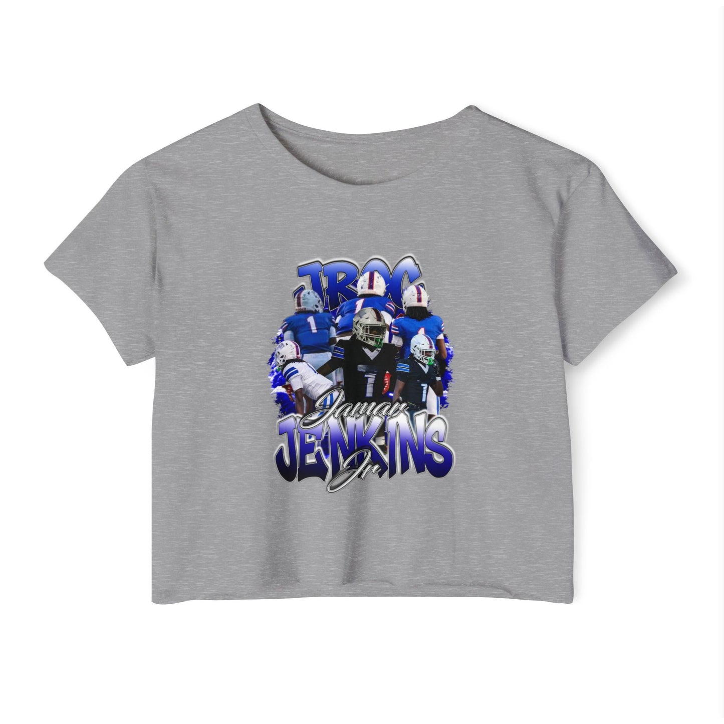 Jamar Jenkins Jr Crop Top