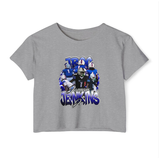 Jamar Jenkins Jr Crop Top