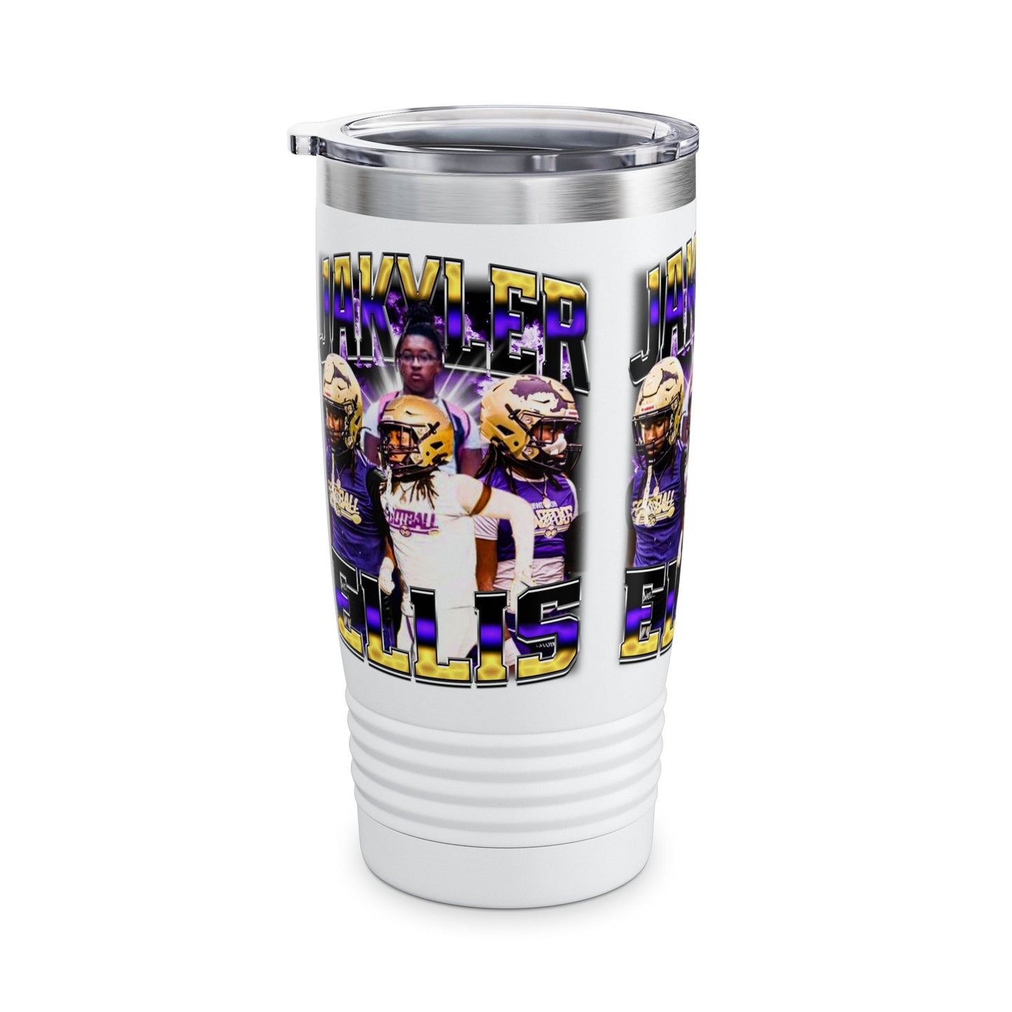 Jakyler Ellis Stainless Steal Tumbler