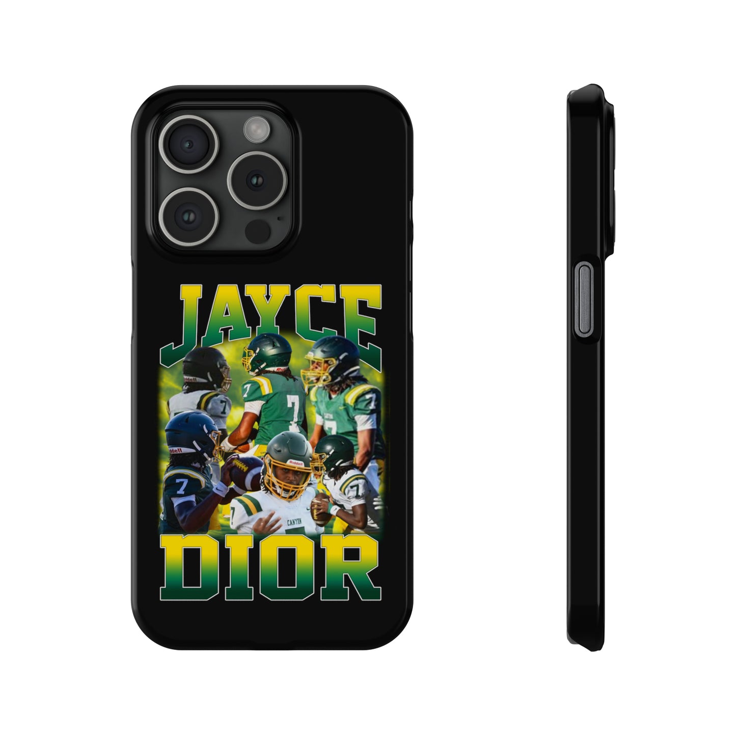 Jayce Dior Phone Case