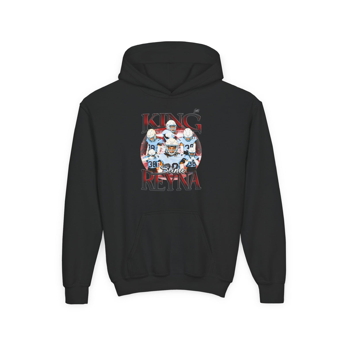 King Reyna Youth Hoodie