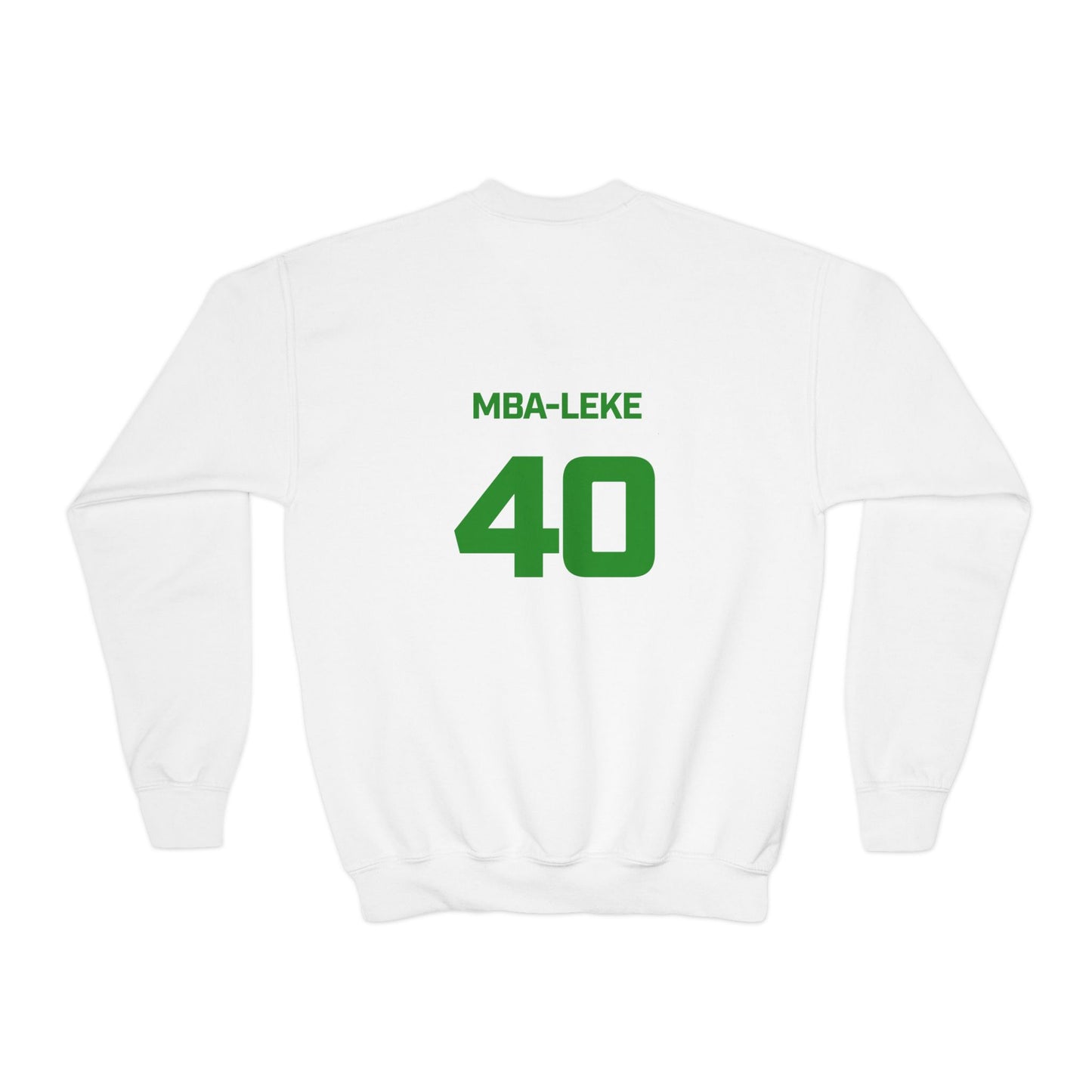 Nnamdi Mba-leke Youth Crewneck Sweatshirt