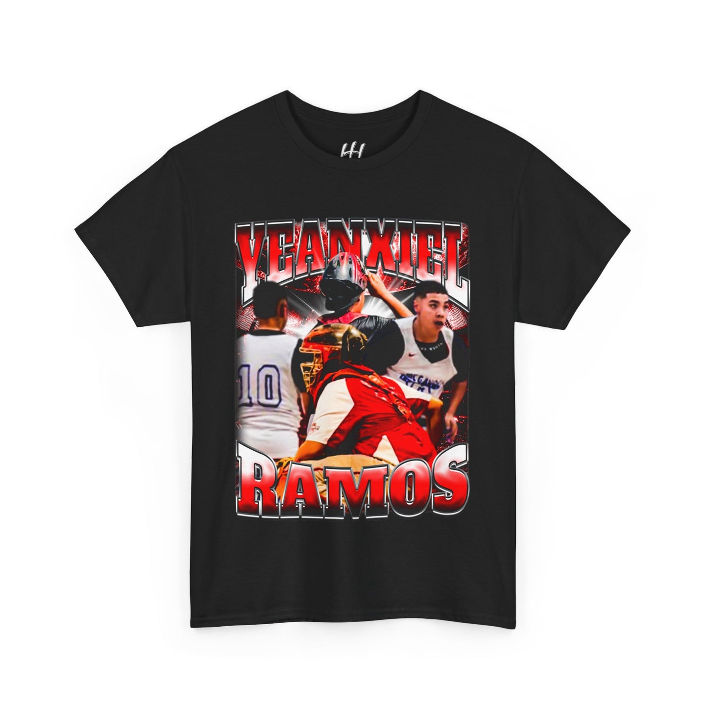 Yeanxiel Ramos Heavy Cotton Tee