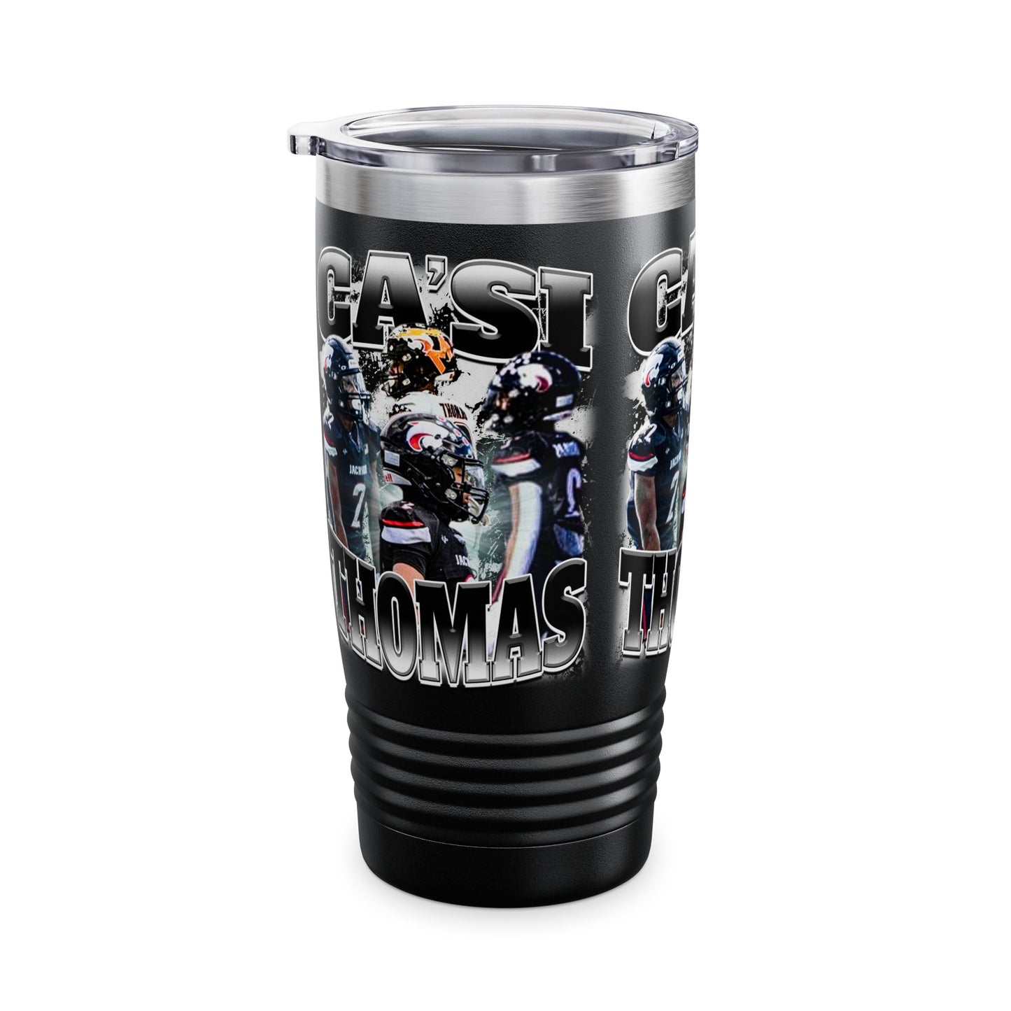 Ca'si Thomas Stainless Steal Tumbler