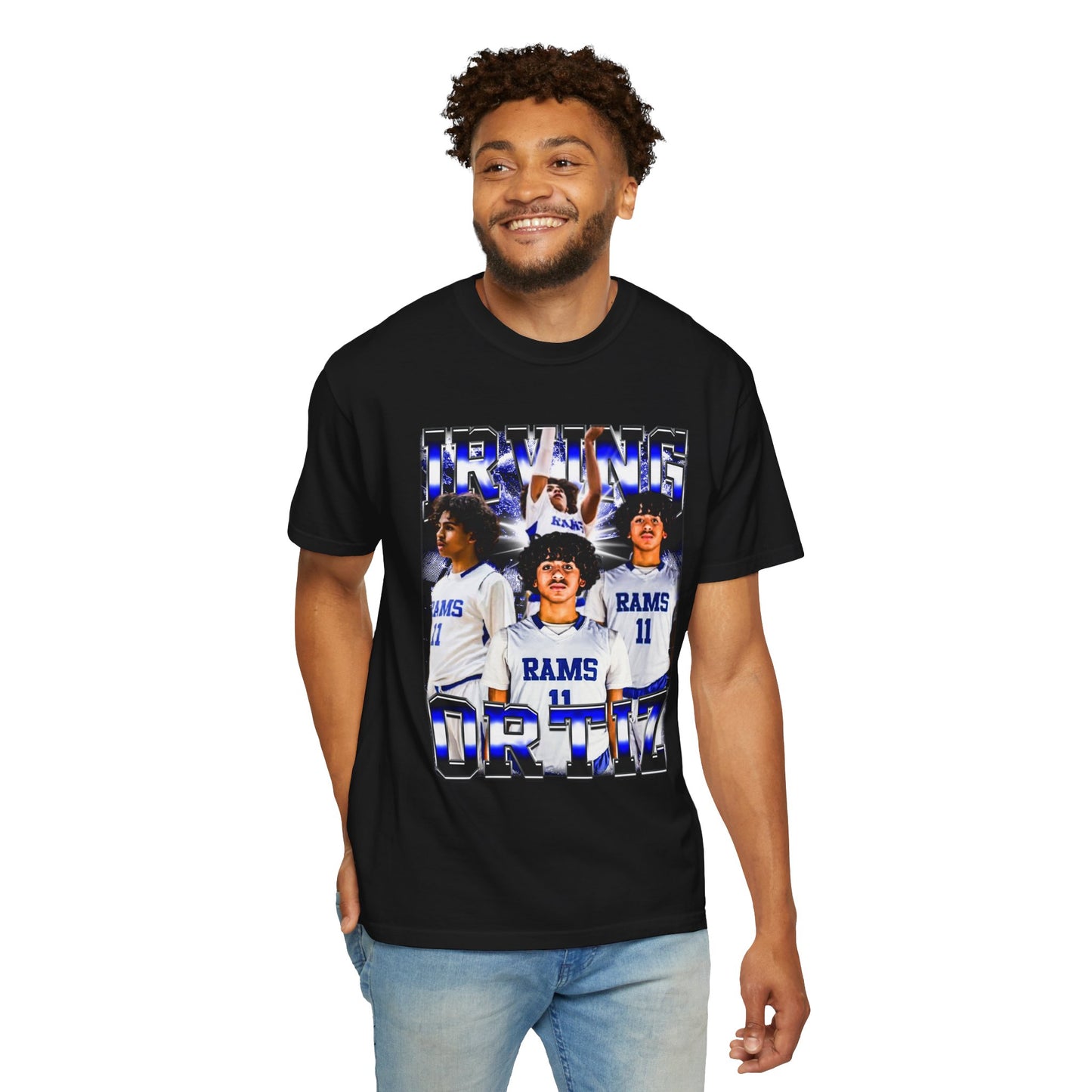 Irving Ortiz Heavyweight Premium Tee