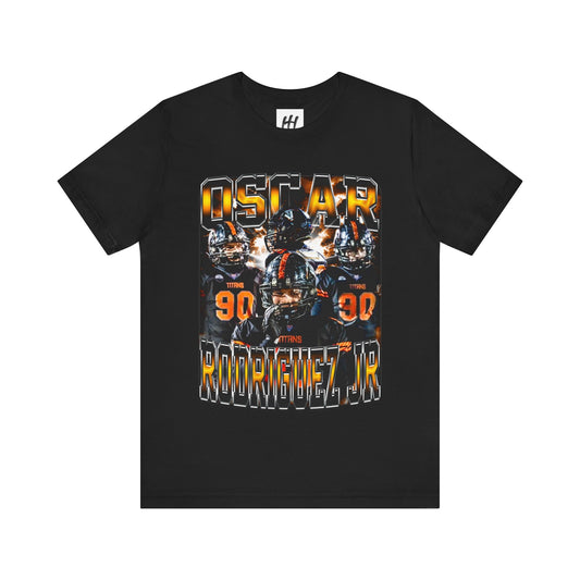 Oscar Rodriguez Jr Heavy Cotton