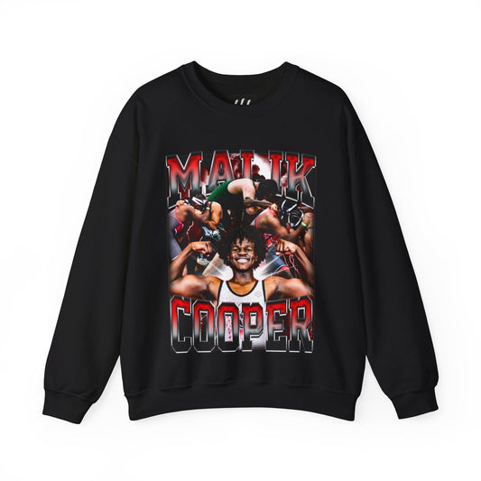 Malik Cooper Crewneck Sweatshirt