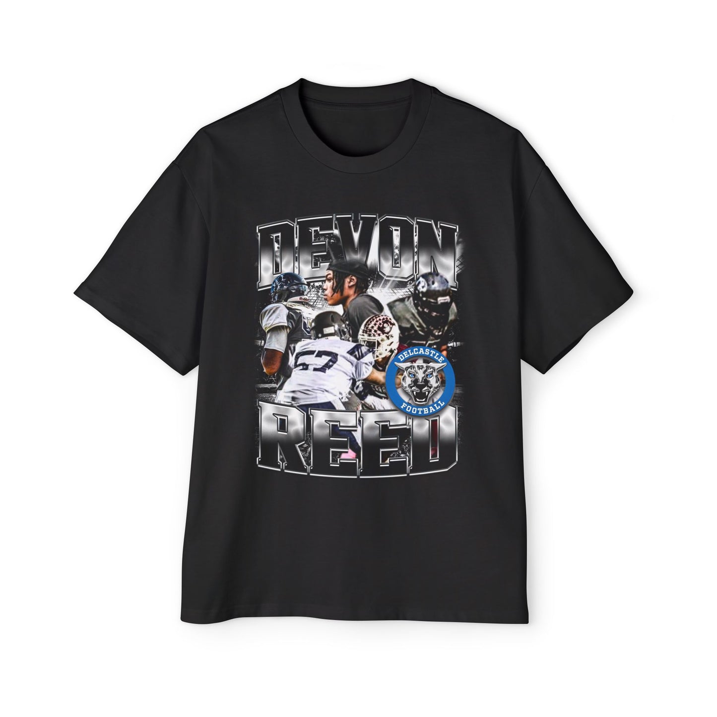Devon Reed Oversized Tee