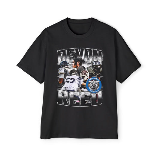 Devon Reed Oversized Tee