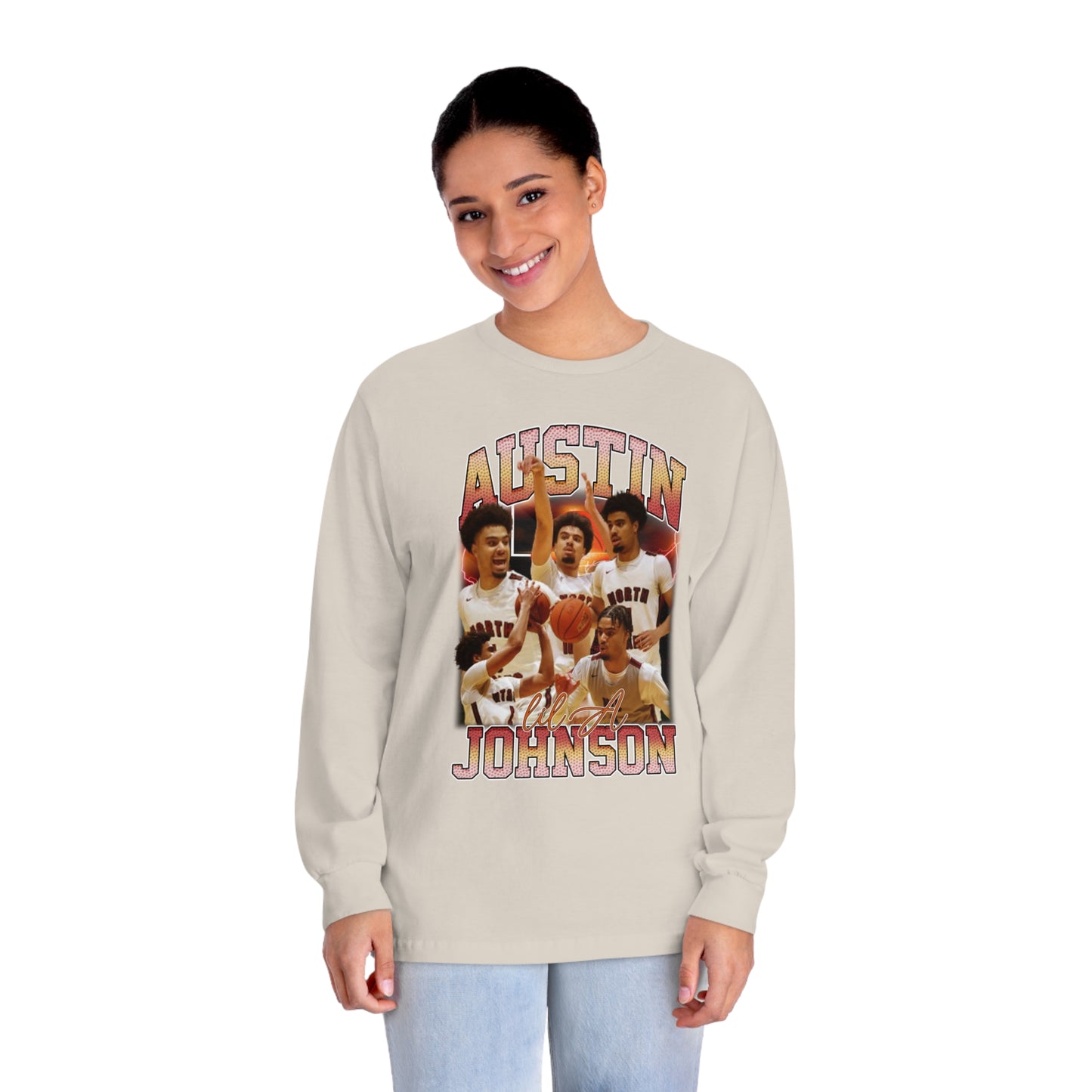 Austin Johnson Classic Long Sleeve T-Shirt