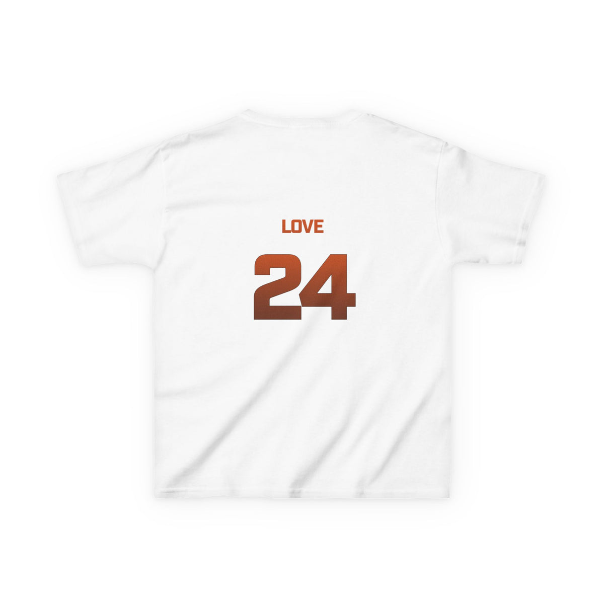 Daevon love Youth Heavy Cotton Tee