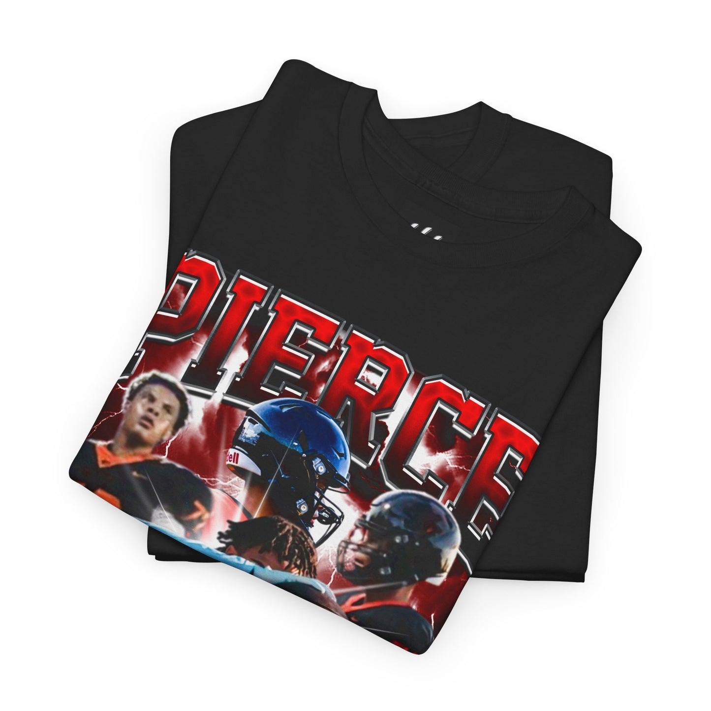 Pierce Thigpen Heavy Cotton Tee