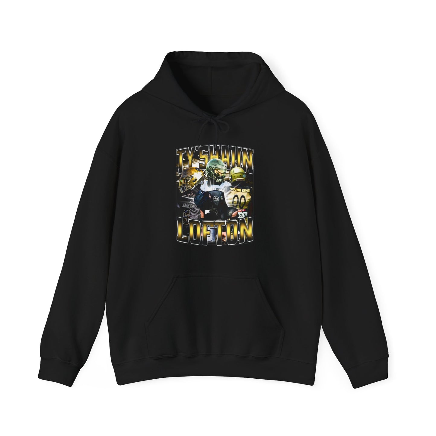 Ty'shaun Lofton Hoodie
