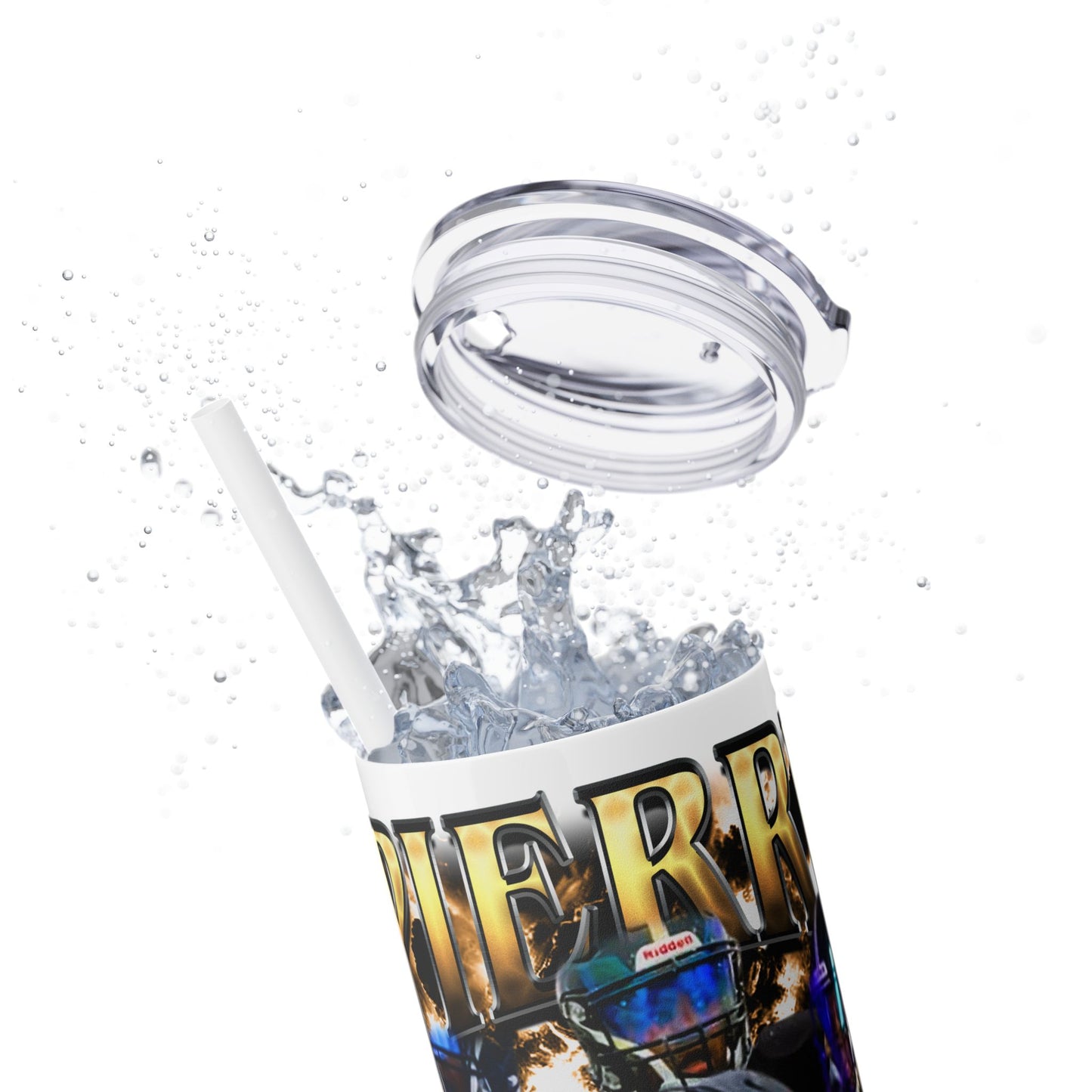 Pierre Allen Stainless Steal Tumbler