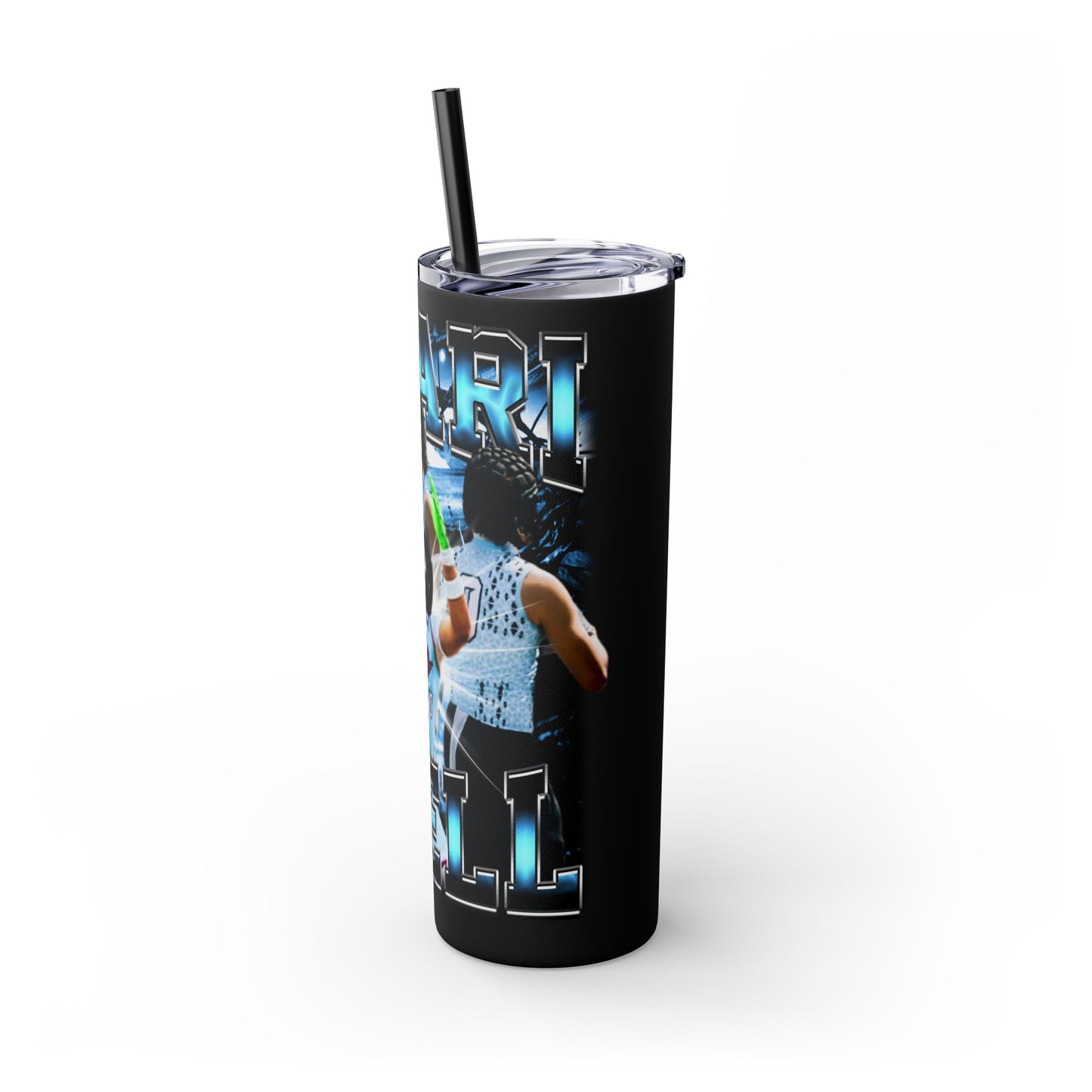 Omari Snell Stainless Steal Tumbler