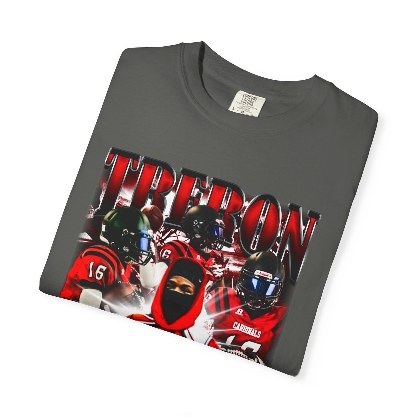 Treron Axson Aka Tre3ski Heavyweight Premium Tee