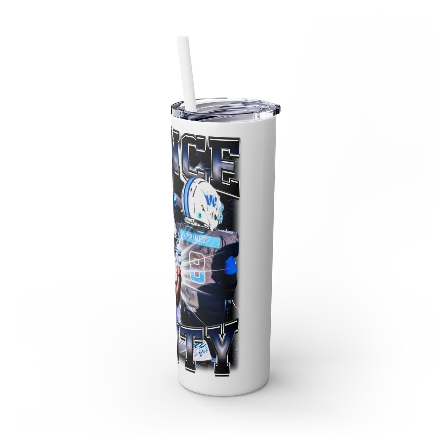 Prince Canty Stainless Steal Tumbler