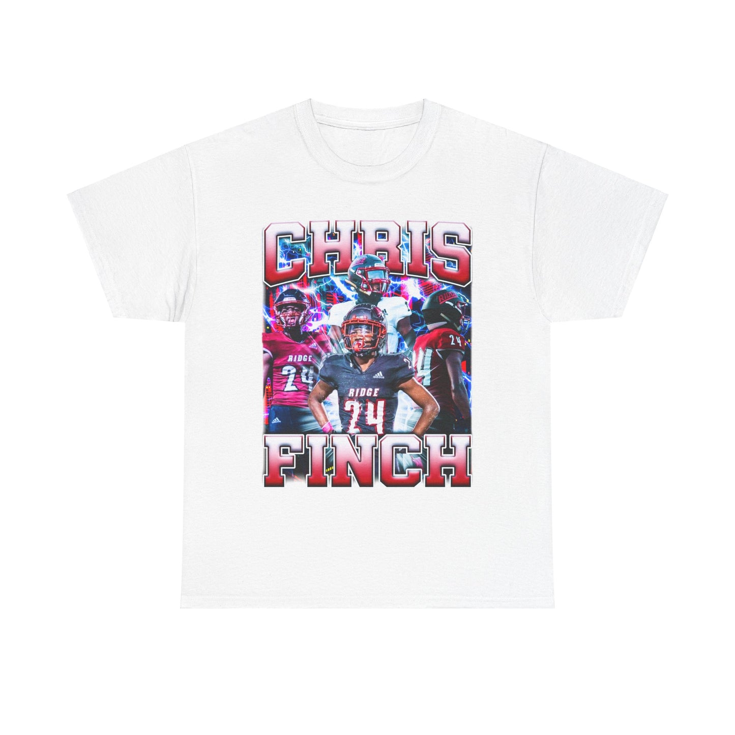 Chris Finch Heavy Cotton Tee