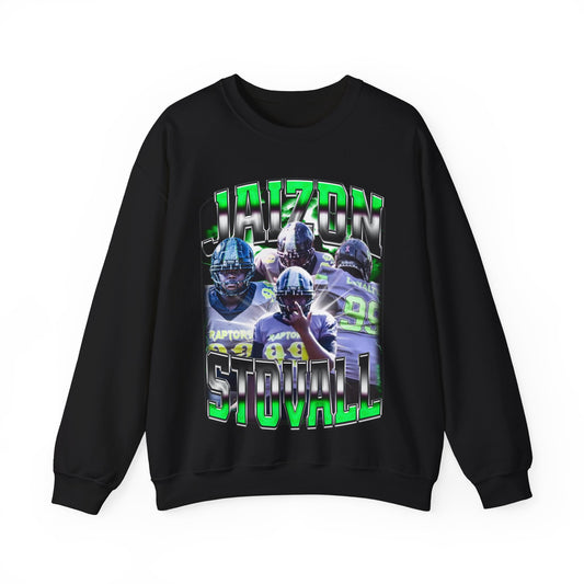 Jaizon Stovall Crewneck Sweatshirt
