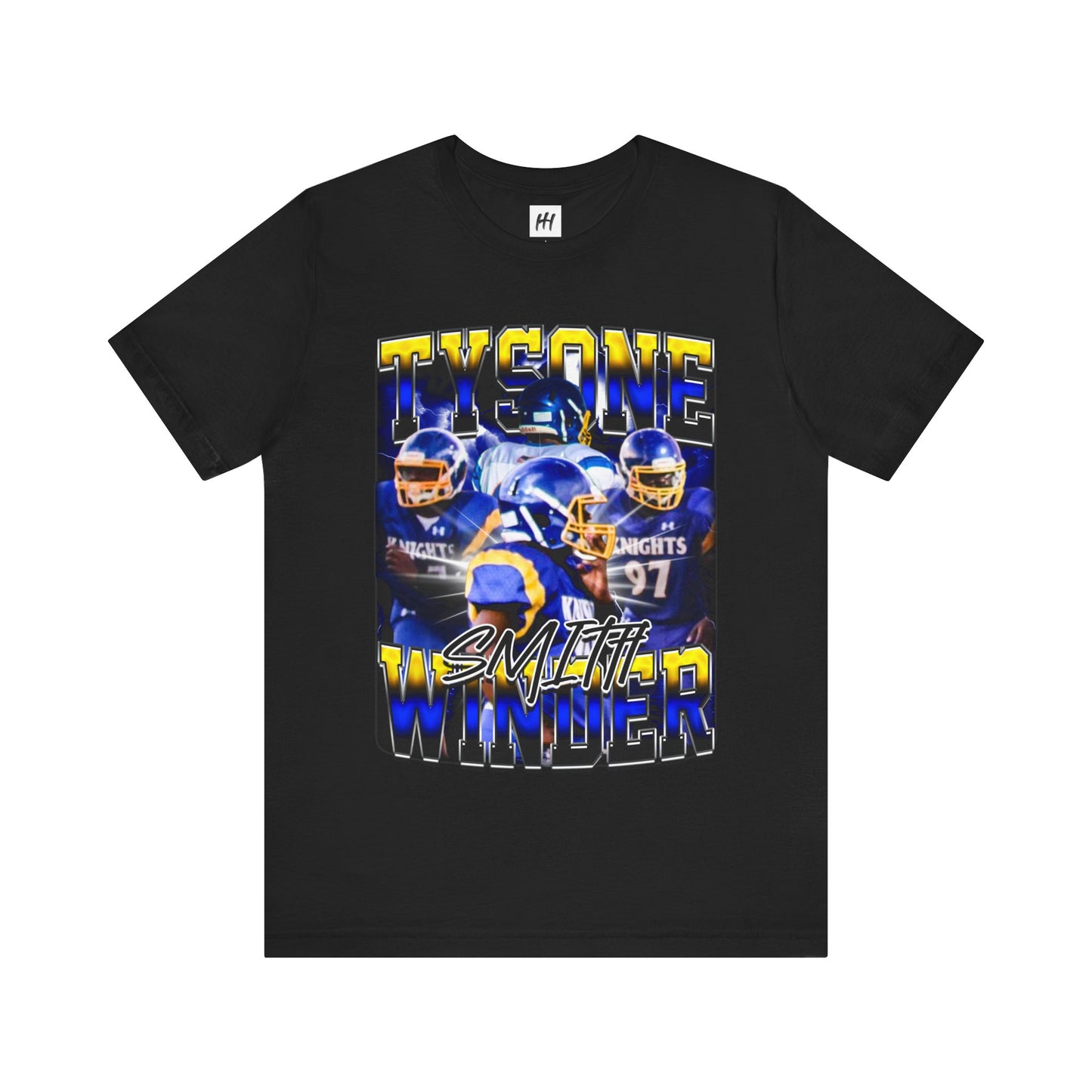 Tysone Smith Winder Heavy Cotton Tee