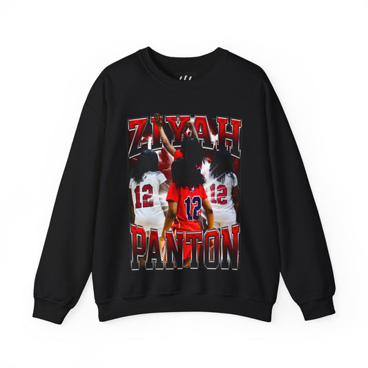 Ziyah Panton Crewneck Sweatshirt