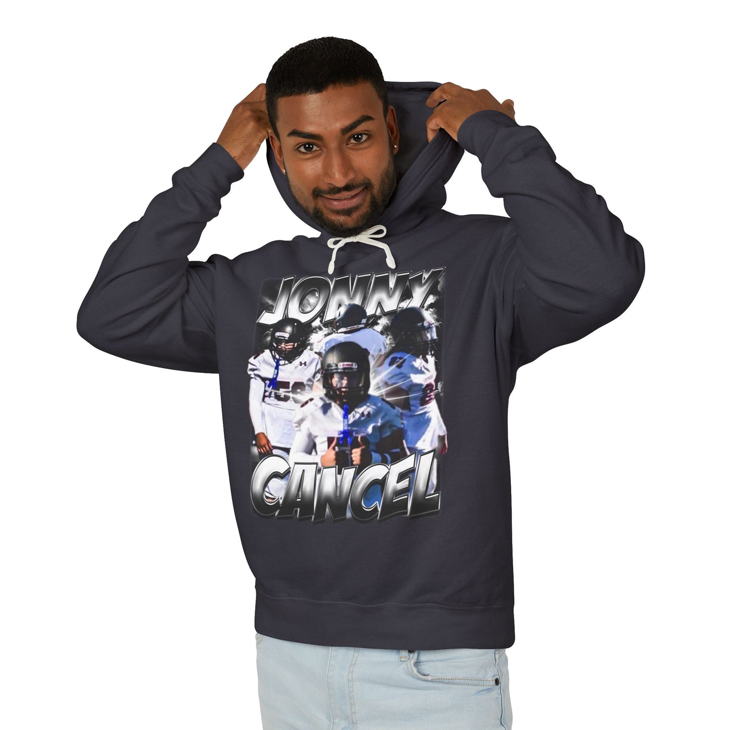 Jonny Cancel Hoodie