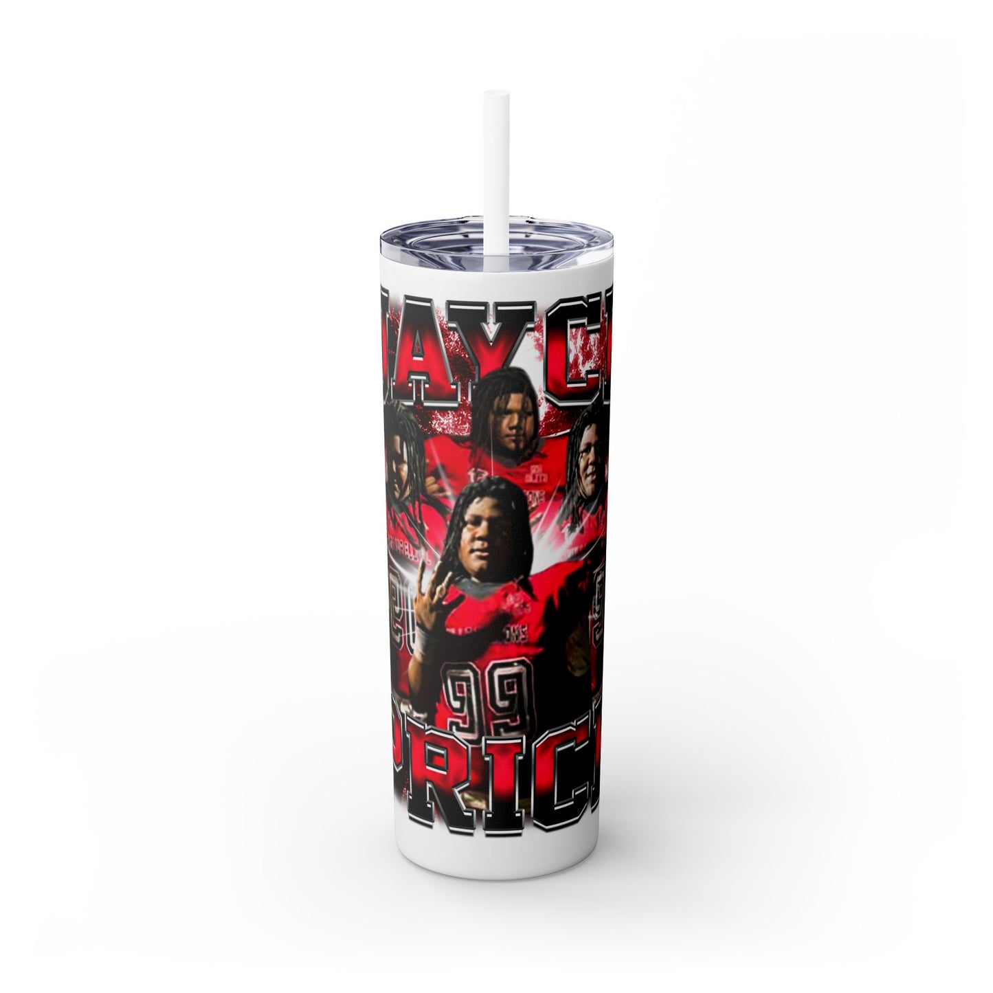Jayce Price Stainless Steal Tumbler