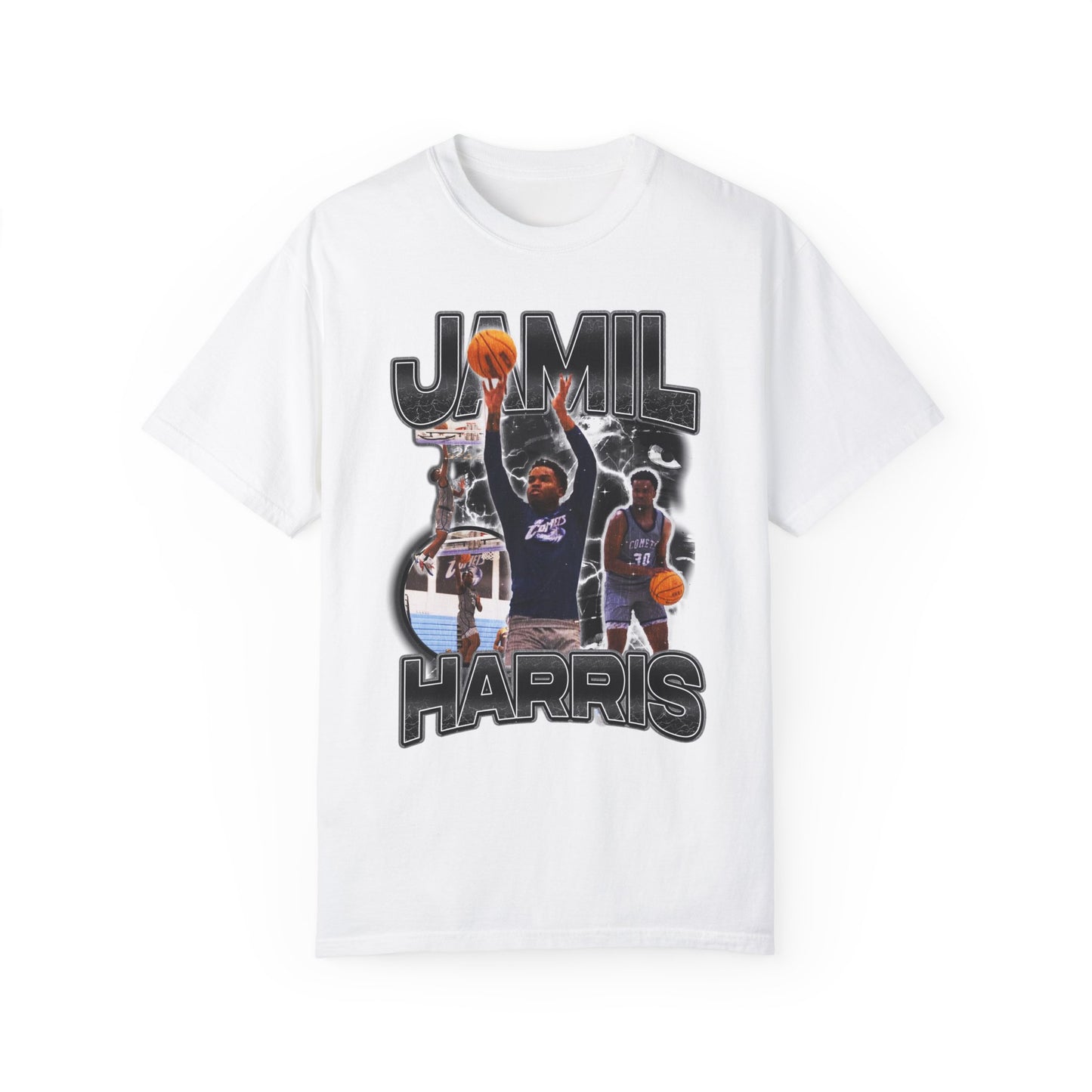 Jamil Harris Graphic Tee