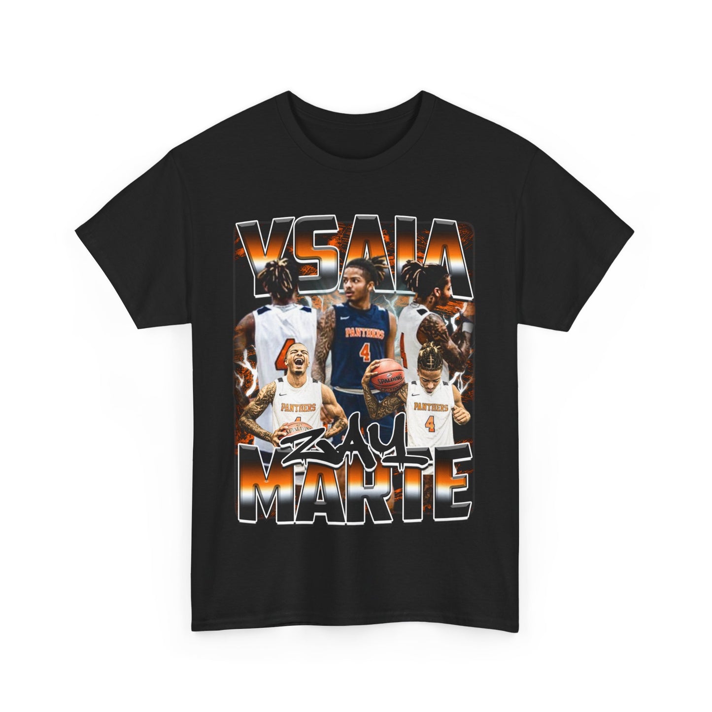 Ysaia Marte Heavy Cotton Tee