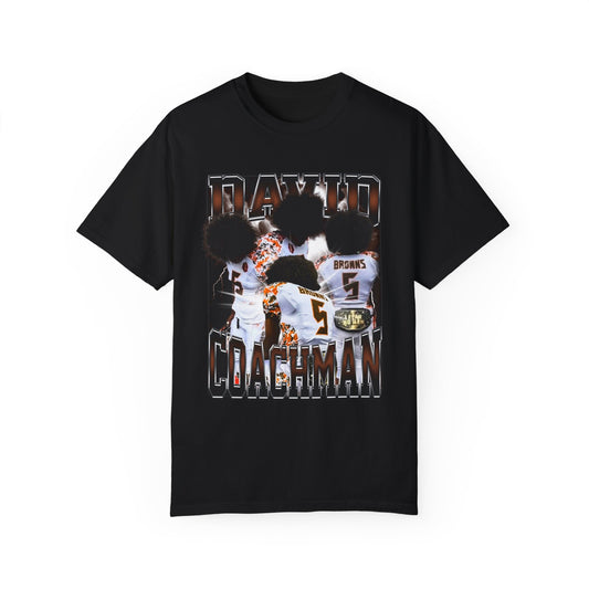 David Coachman Heavyweight Premium Tee
