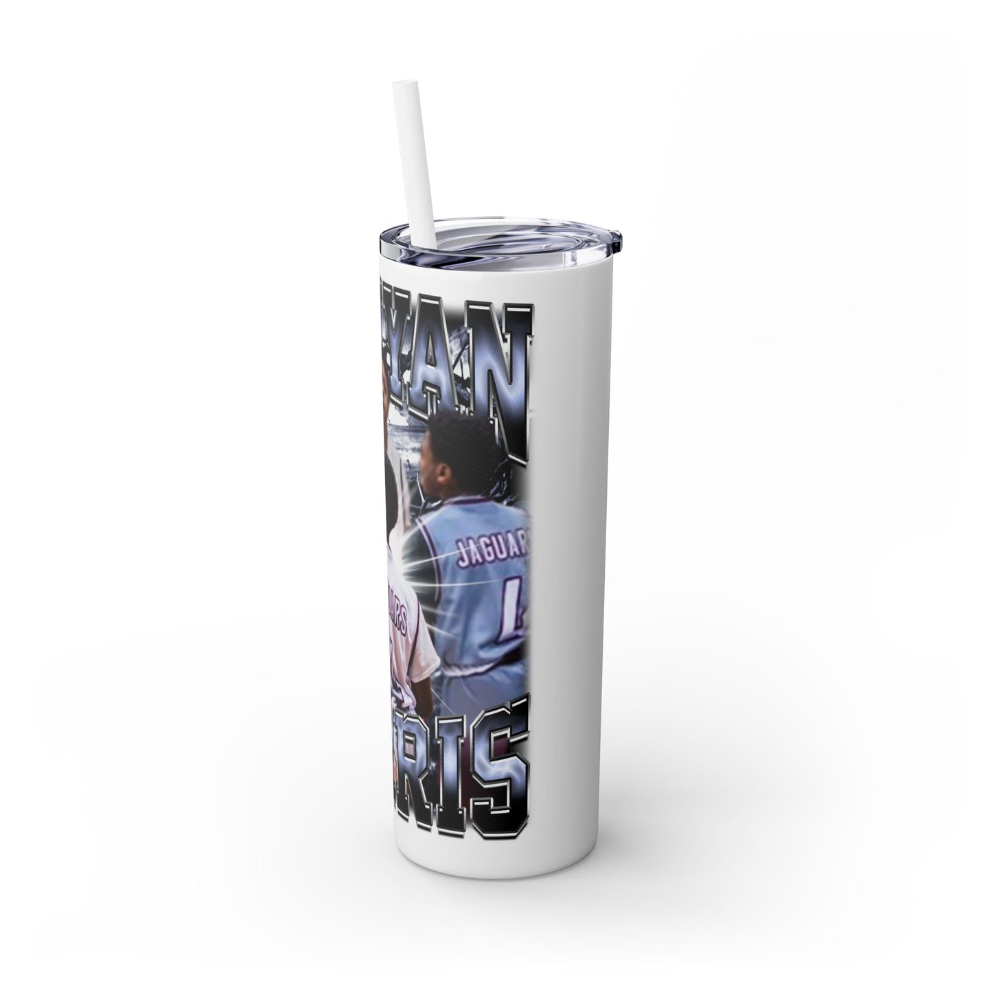 Dakiyan Harris Stainless Steal Tumbler