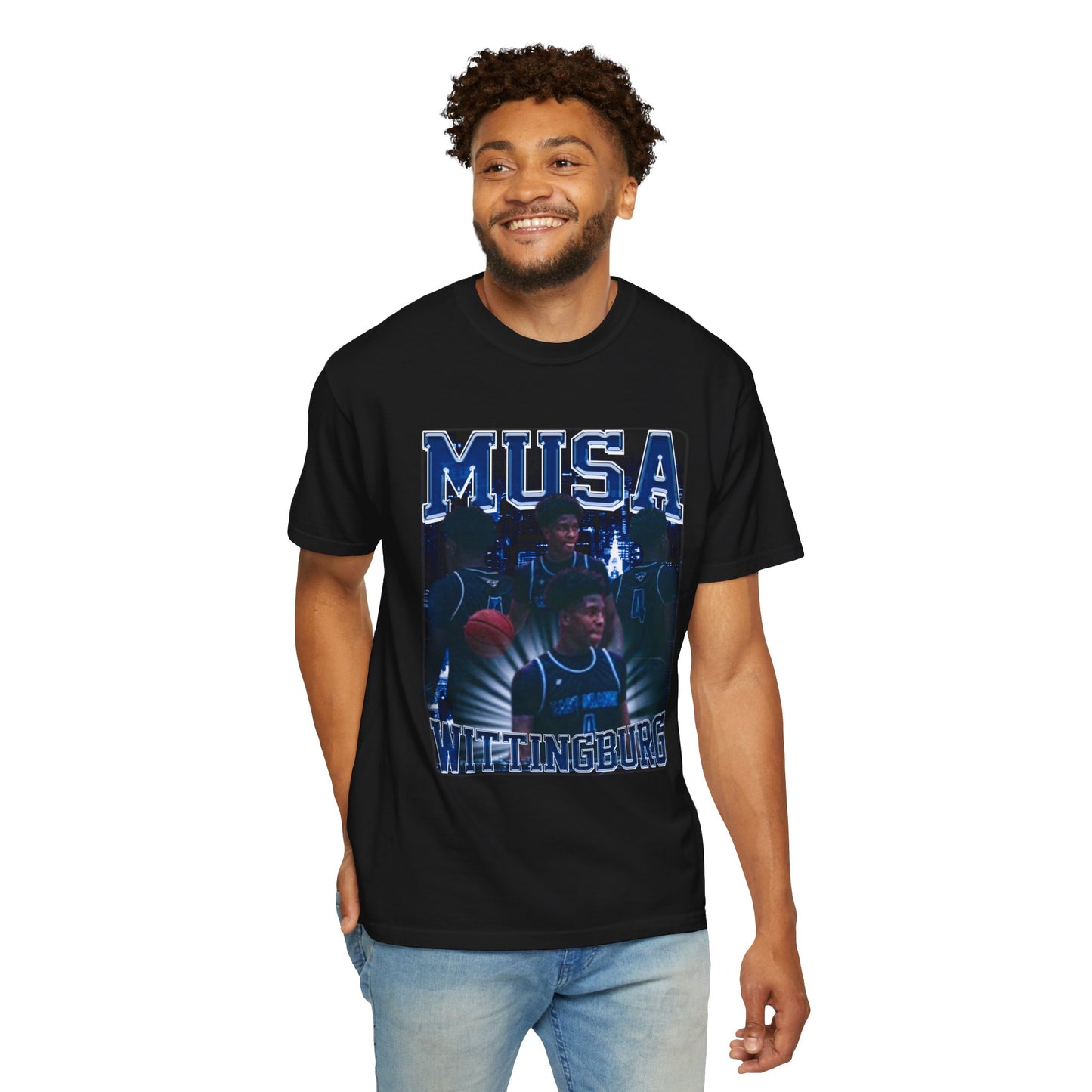 Musa Wittingburg Heavyweight Premium Tee