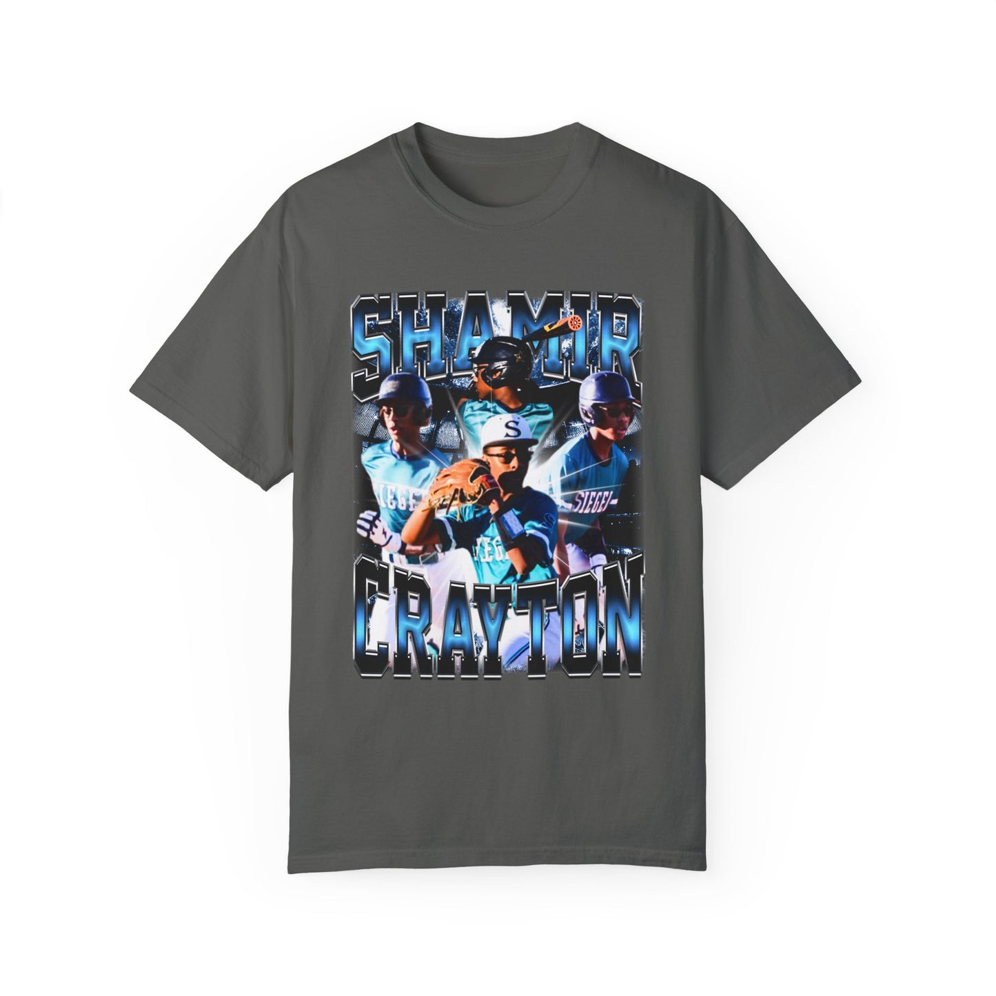 Shamir Crayton Heavyweight Premium Tee