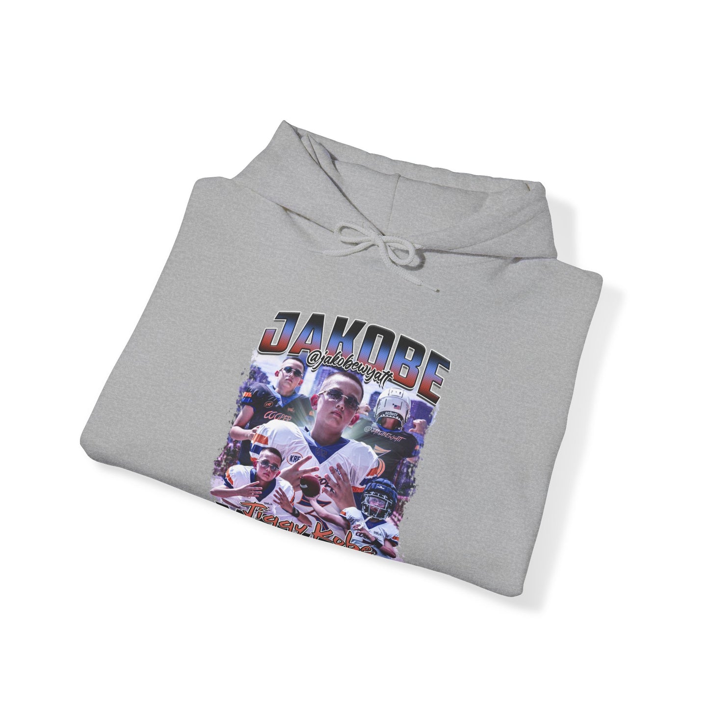 Jakobe Wyatt Hoodie