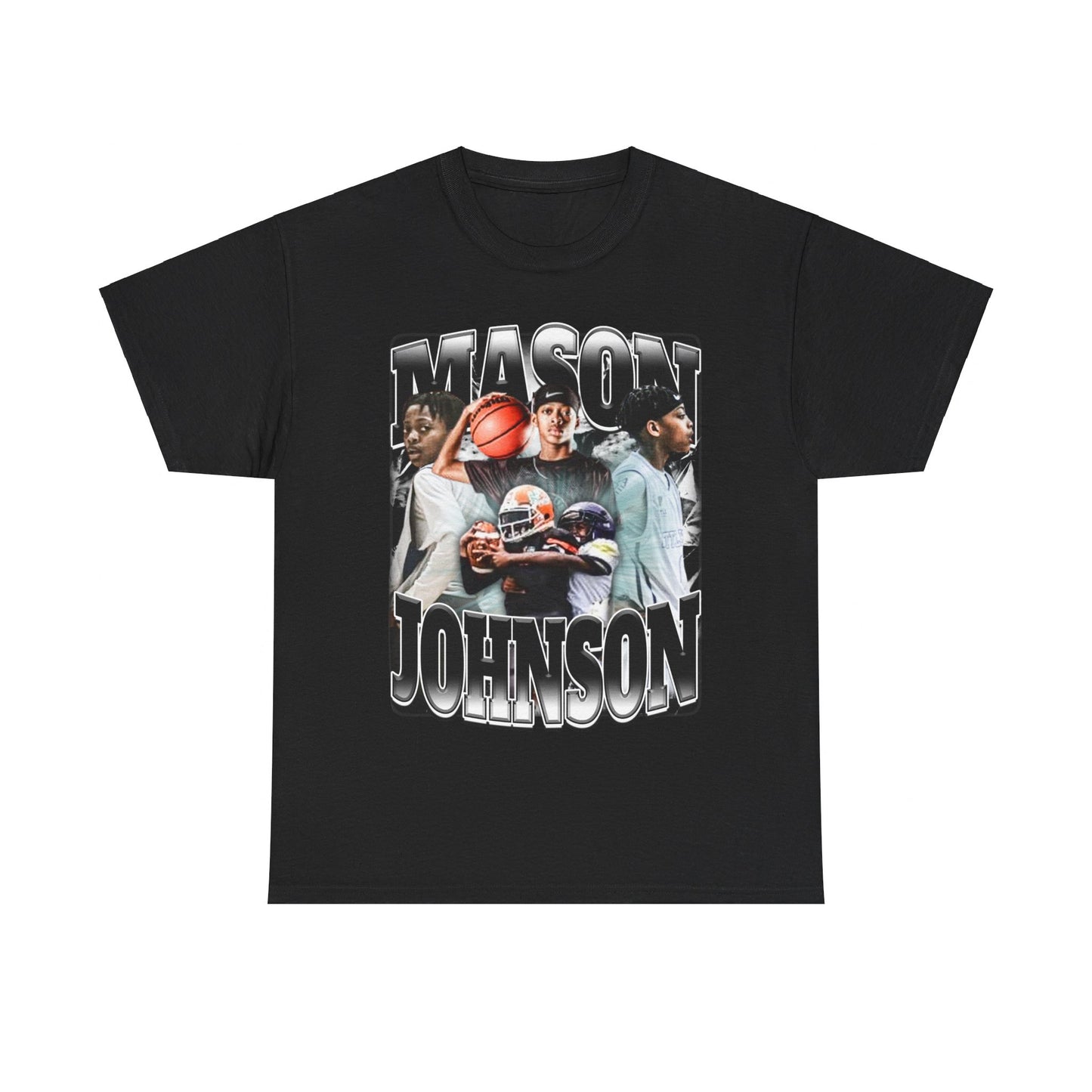 Mason Johnson Heavy Cotton Tee