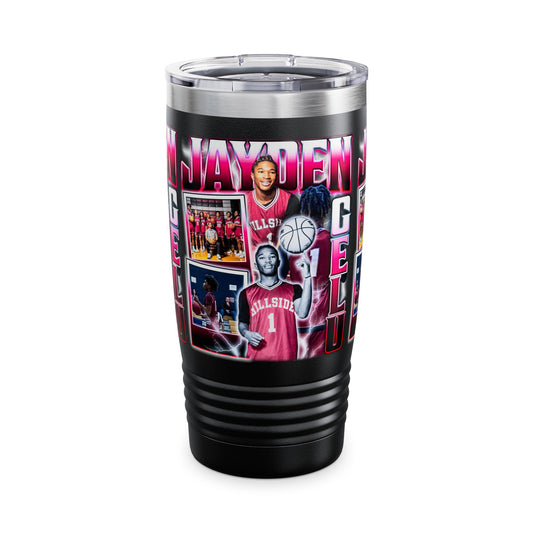 Jayden Gelu Stainless Steal Tumbler