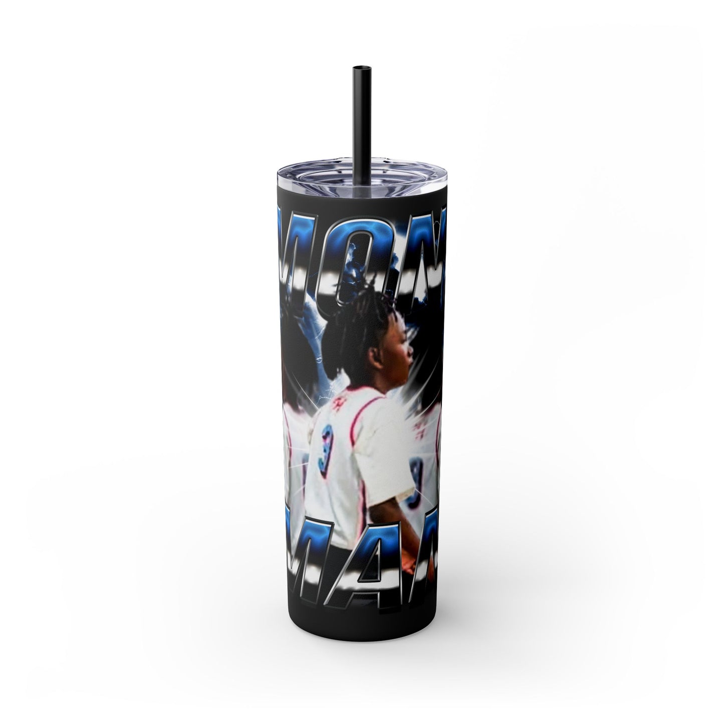 Moni Man Stainless Steal Tumbler