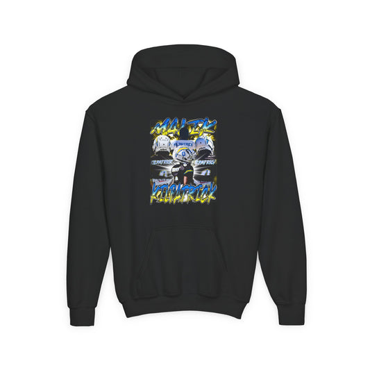 Malik Kilpatrick Kids Hoodie