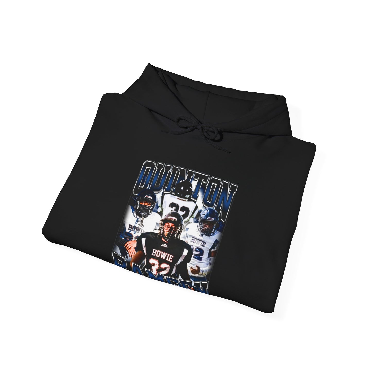 Quinton Ramsey Hoodie