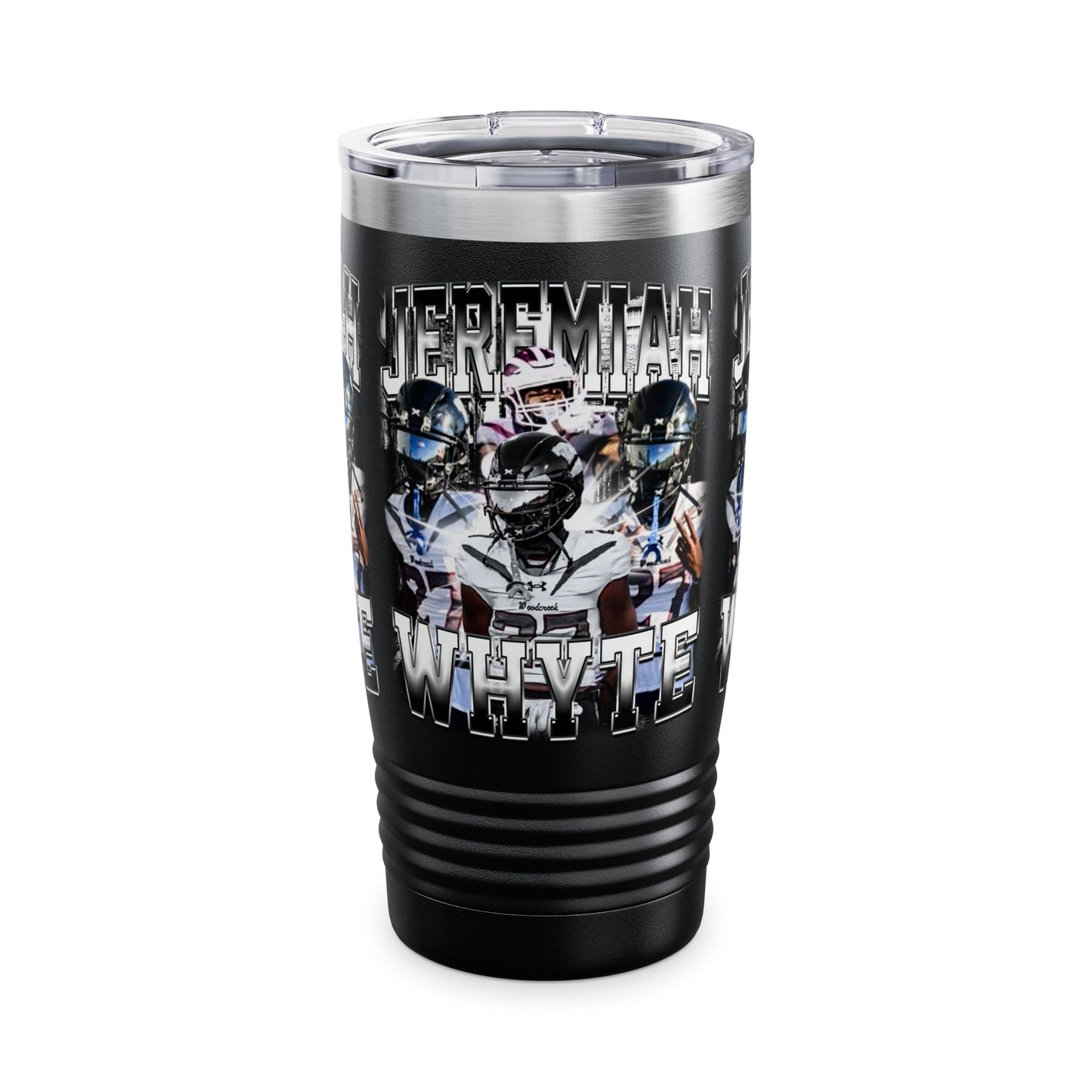 Jeremiah Whyte Stainless Steal Tumbler