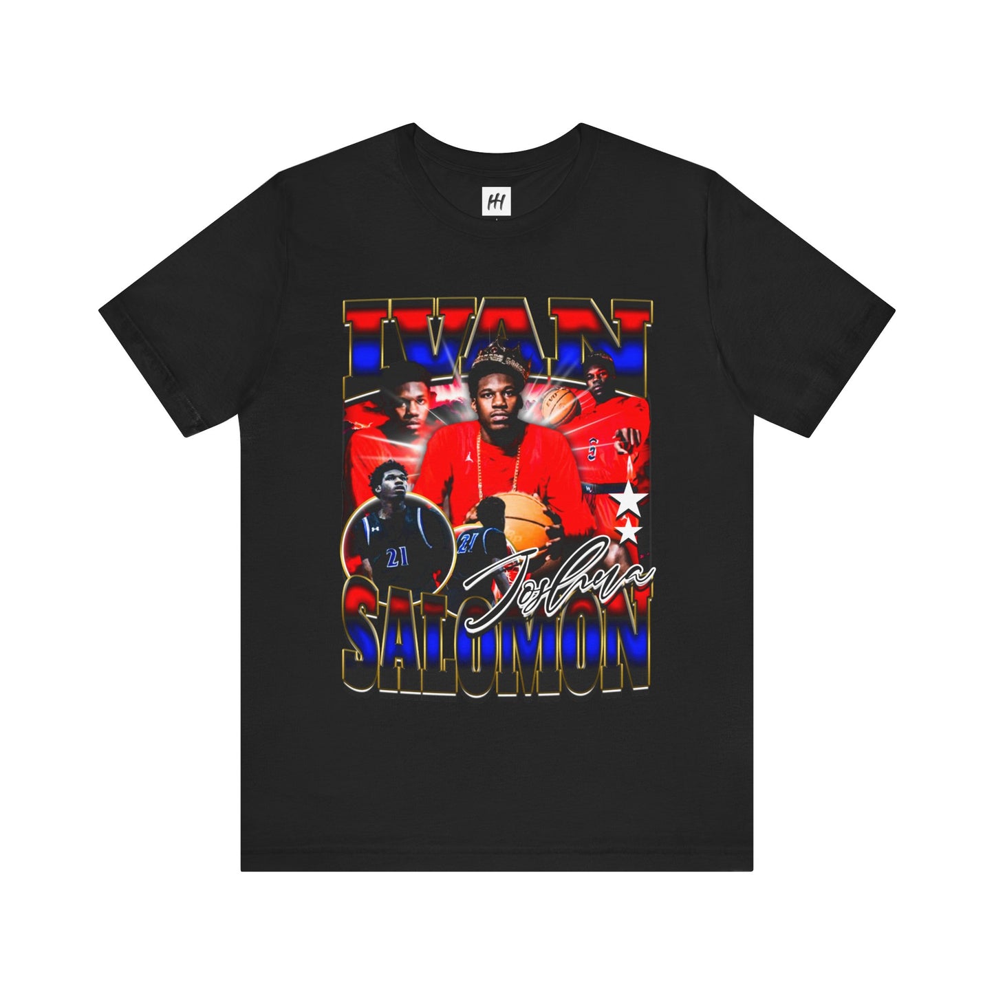 Ivan Joshua Salomon Heavy Cotton Tee