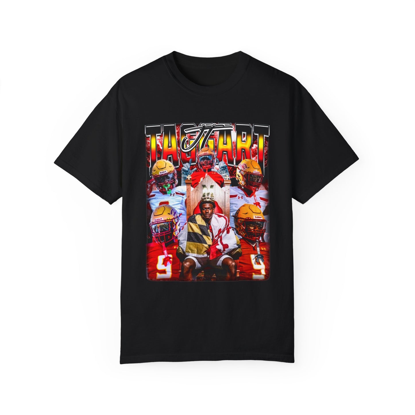 JT Taggart Heavy Cotton Tee