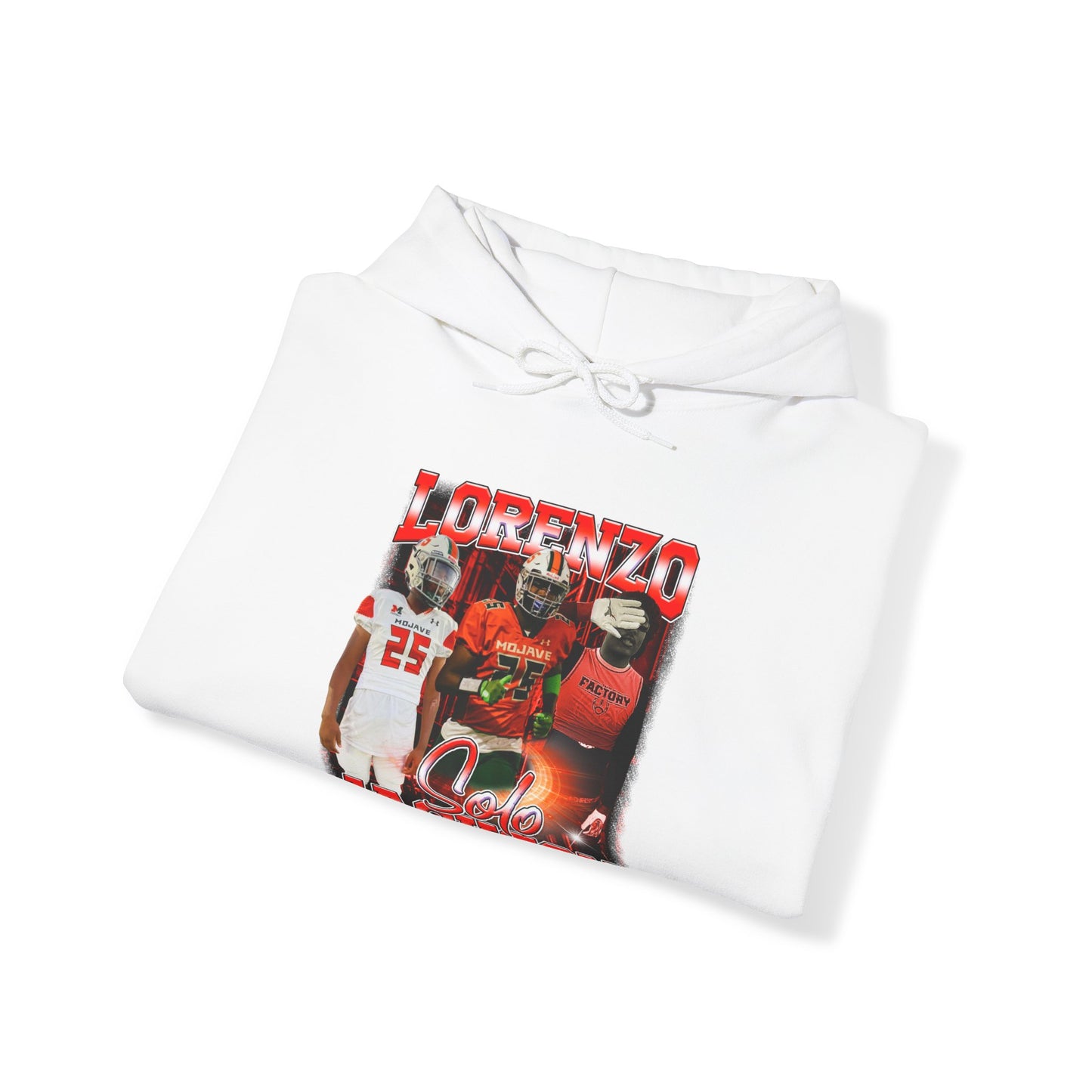 Lorenzo Jackson Hoodie