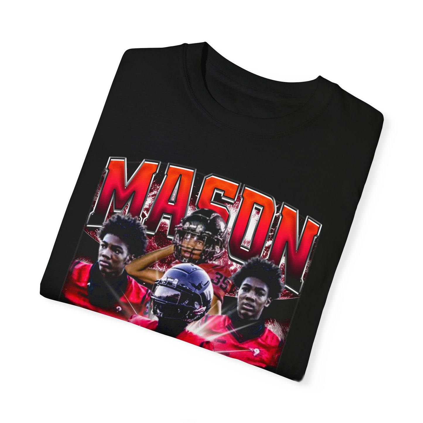 Mason Russell Heavy Cotton Tee
