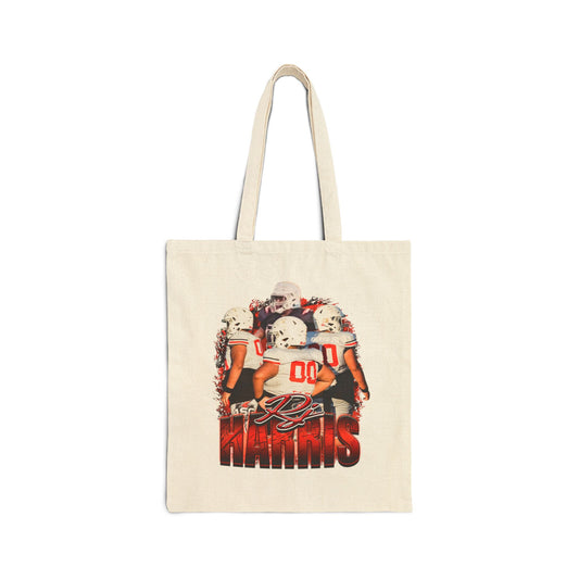 Rj Harris Tote Bag