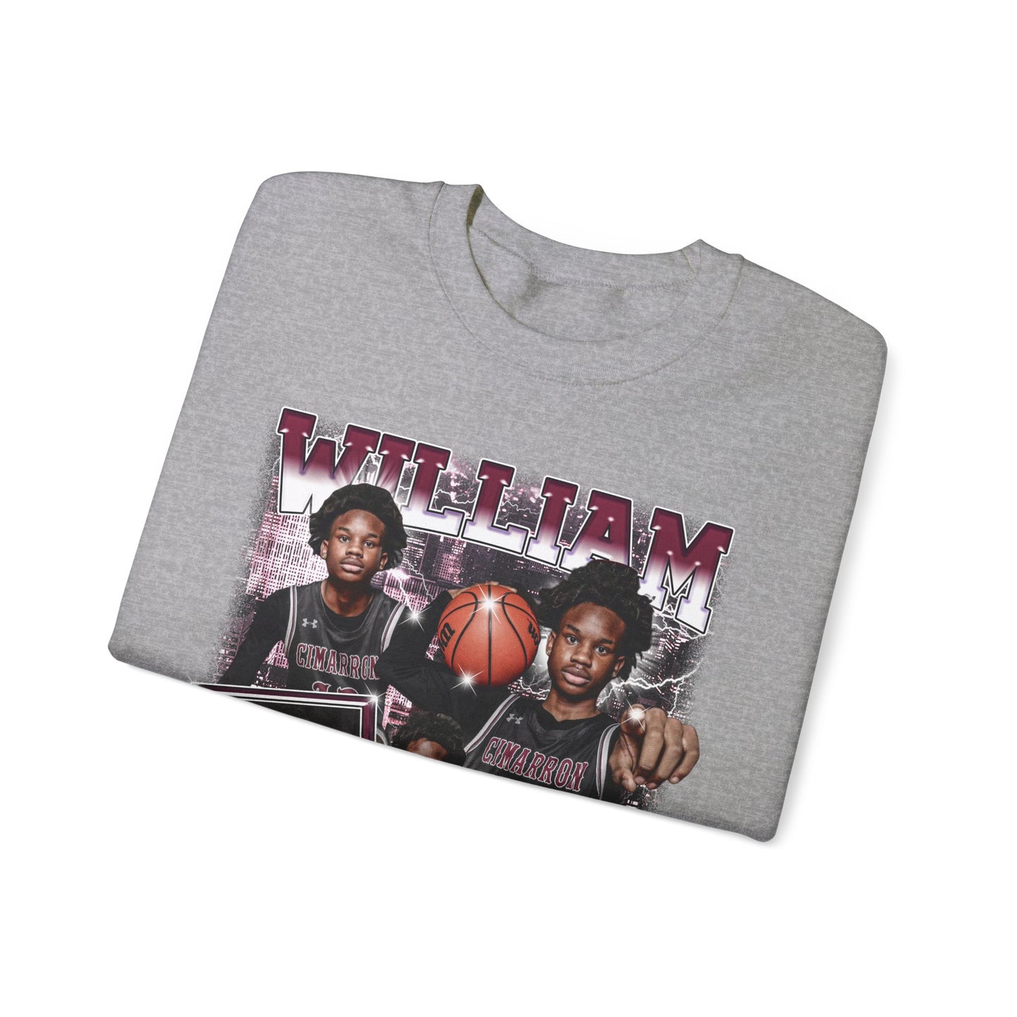 William Henson Crewneck Sweatshirt