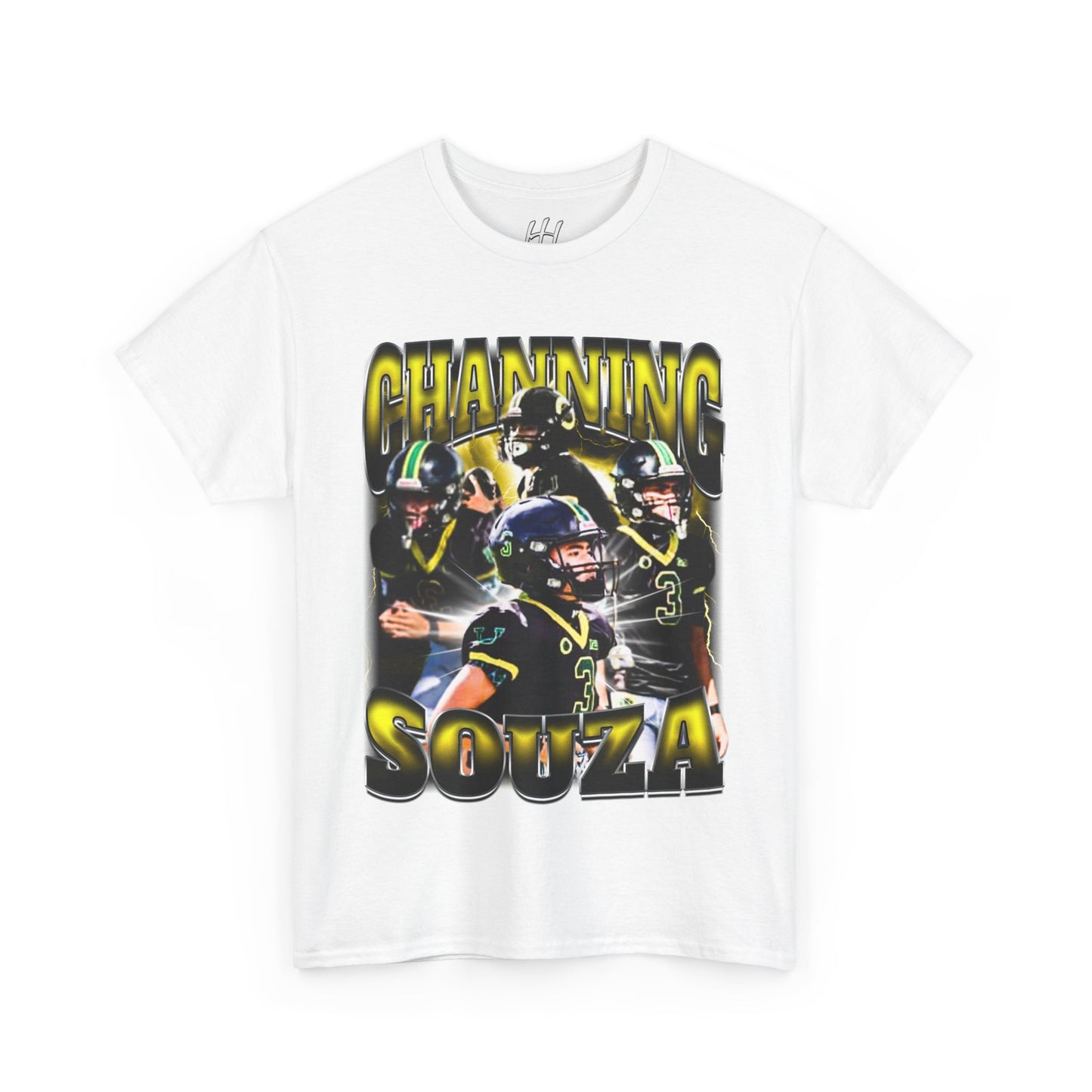 Channing Souza Heavy Cotton Tee